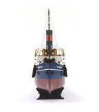 Sanson Tugboat. 1:50 Wooden Model Ship Kit (R/C Compatible)