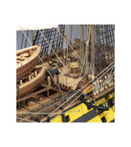 Ship of the Line Santa Ana. Wooden Model Ship Kit