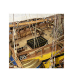 Ship of the Line Santa Ana. Wooden Model Ship Kit